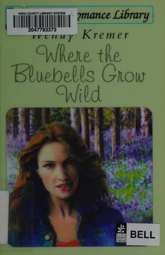Portada de Where the bluebells grow wild