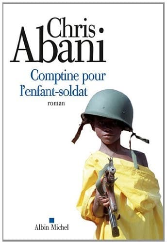 Portada de Comptine Pour l'Enfant-Soldat