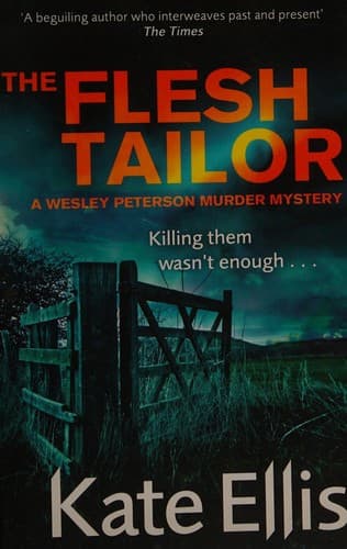 Portada de The flesh tailor