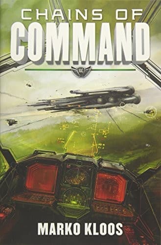 Portada de Chains of Command