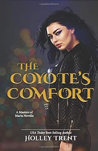 Portada de The Coyote's Comfort
