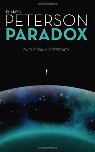 Portada de Paradox - On the Brink of Eternity