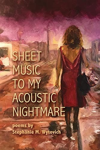 Portada de Sheet Music to My Acoustic Nightmare