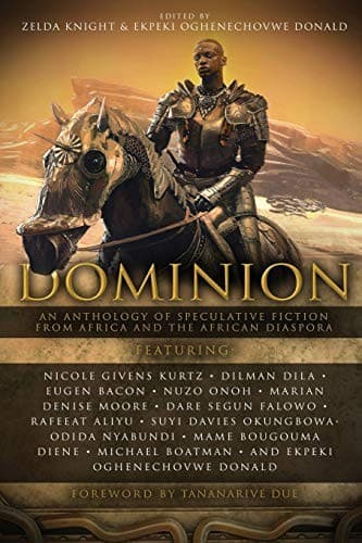 Portada de Dominion