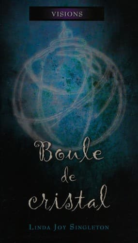 Portada de Boule de cristal