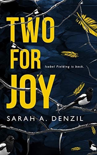 Portada de Two For Joy
