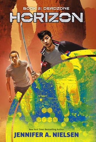 Portada de Horizon 2 - Deadzone
