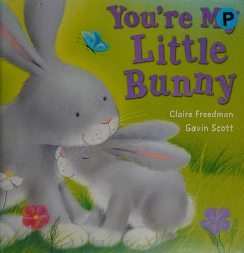 Portada de You're My Little Bunny