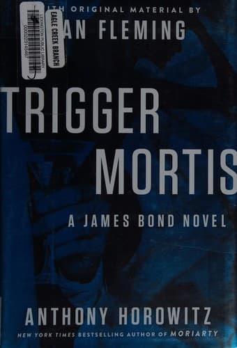 Portada de Trigger Mortis