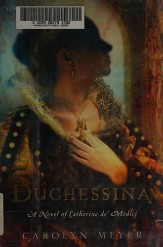 Portada de Duchessina