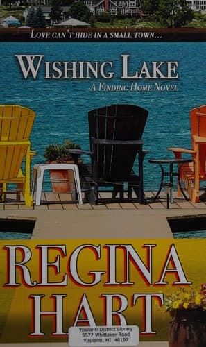Portada de Wishing lake