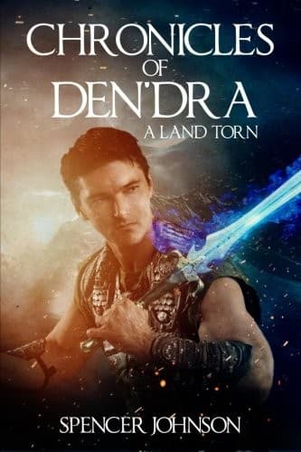 Portada de Chronicles of Den'dra