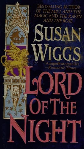 Portada de Lord of the Night
