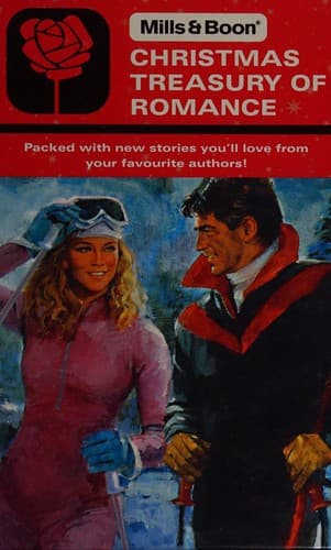 Portada de Mills and Boon Christmas Treasury of Romance