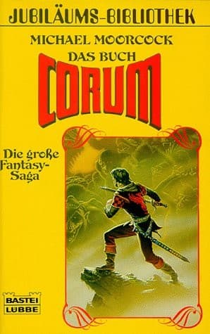 Portada de The Book of Corum