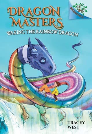 Portada de Waking the rainbow dragon