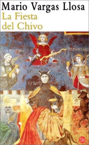 Portada de La Fiesta del Chivo
