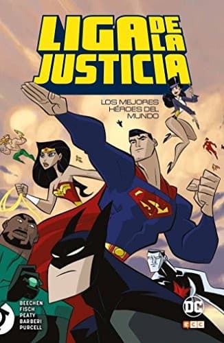 Portada de Liga de la Justicia