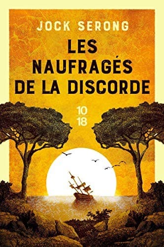 Portada de Les naufragés de la discorde