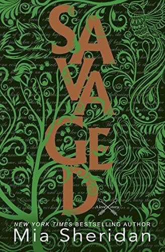 Portada de Savaged