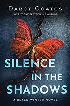 Portada de Silence in the Shadows