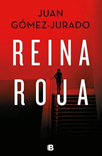 Portada de Reina Roja / Red Queen