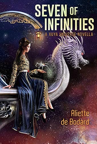 Portada de Seven of Infinities