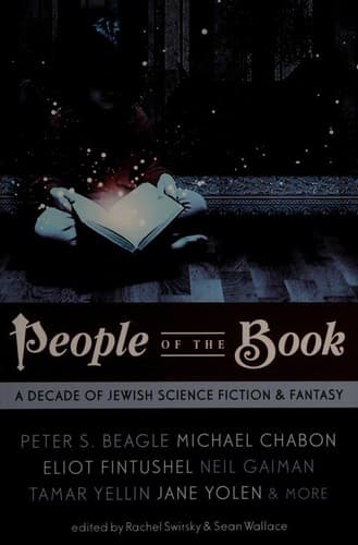 Portada de People of the Book