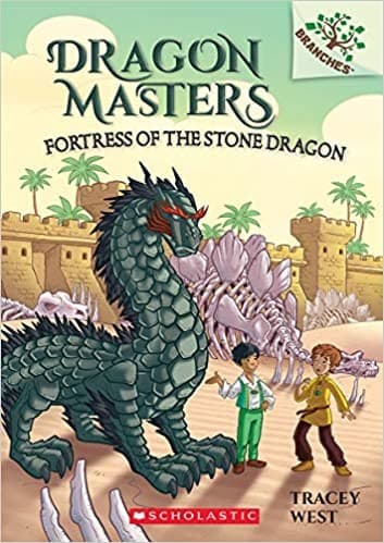 Portada de Fortress of the Stone Dragon