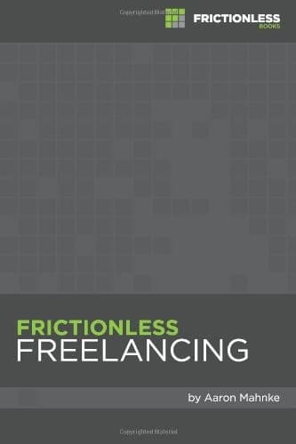 Portada de Frictionless Freelancing