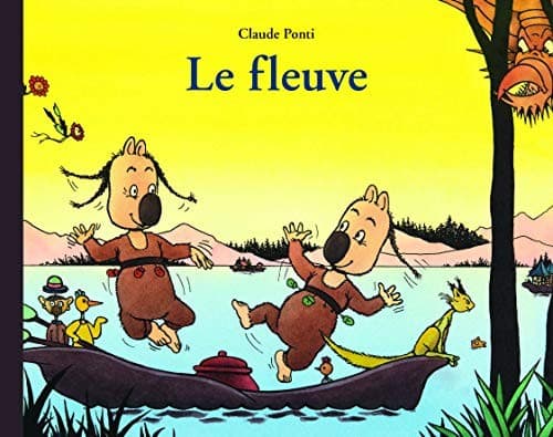 Portada de Fleuve