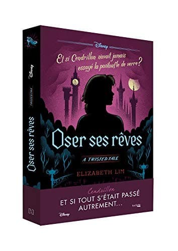 Portada de Twisted Tale Disney Oser ses rêves