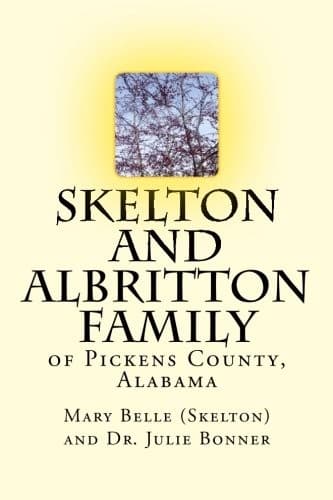 Portada de Skelton and Albritton Family