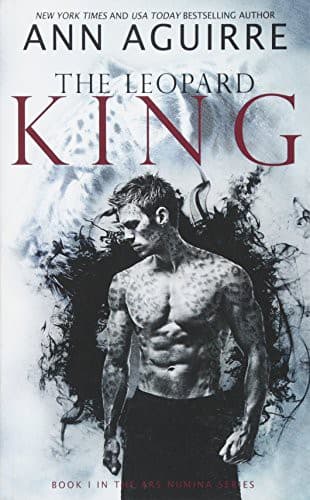 Portada de The Leopard King