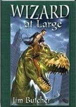 Portada de Wizard at Large