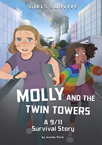 Portada de Molly and the Twin Towers