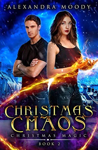 Portada de Christmas Chaos