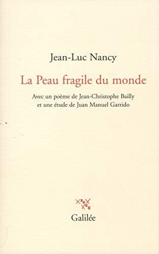 Portada de La peau fragile du monde
