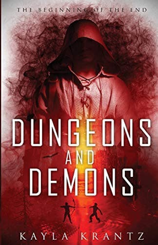 Portada de Dungeons and Demons