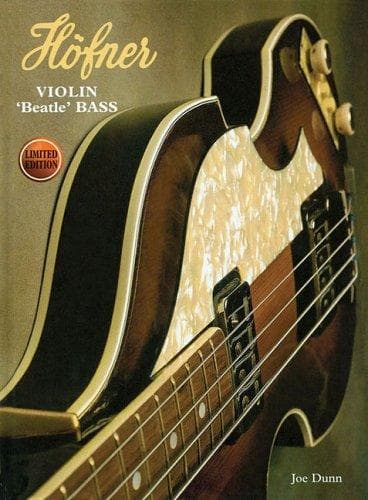 Portada de Hofner Violin "Beatle" Bass