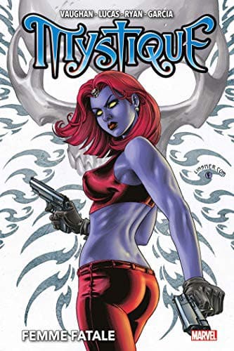 Portada de Mystique