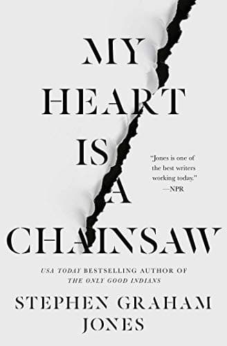 Portada de My Heart Is a Chainsaw