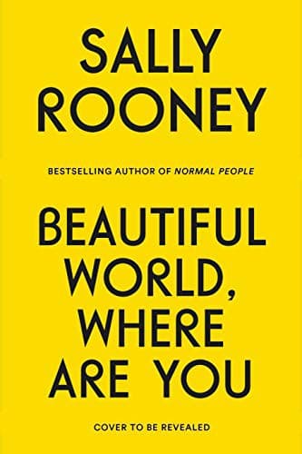 Portada de Beautiful World, Where Are You