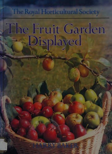Portada de The Fruit Garden Displayed