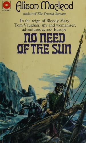 Portada de No need of the sun