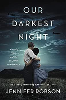 Portada de Our Darkest Night