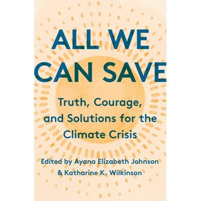 Portada de All We Can Save