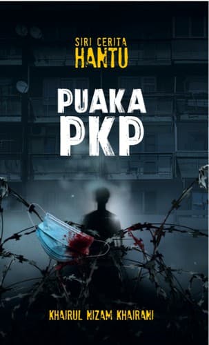 Portada de Puaka PKP