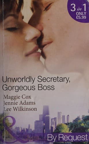 Portada de Unworldly Secretary, Gorgeous Boss