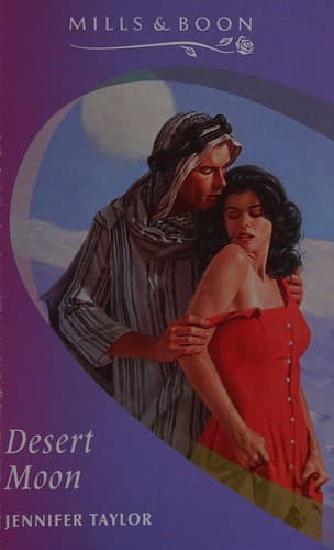 Portada de Desert Moon